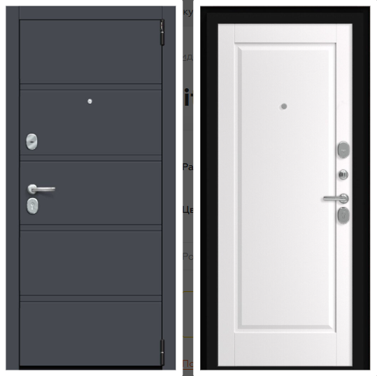 Porta R 8.П1